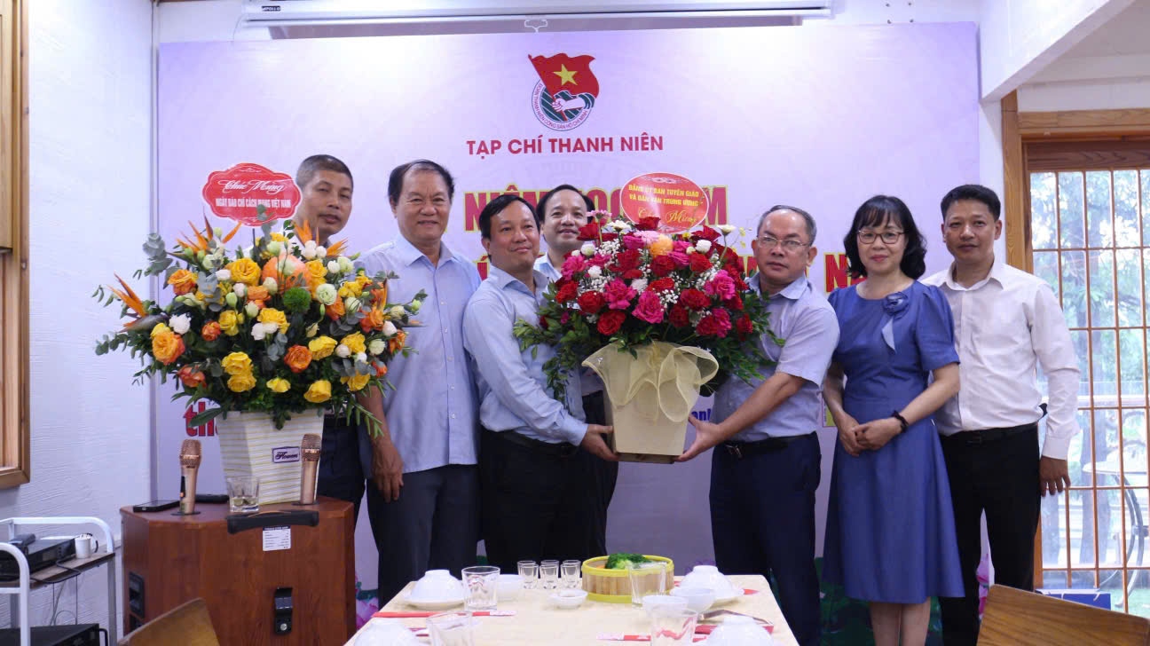 Tạp chí Thanh niên được Hội đồng Giáo sư Nhà nước phê duyệt lên 0,75 điểm cho bài báo khoa học- Ảnh 11.