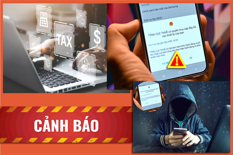 Cục thuế đưa ra 5 lưu ý cần biết về hành vi giả mạo liên quan đến hóa đơn điện tử - Ảnh 1.