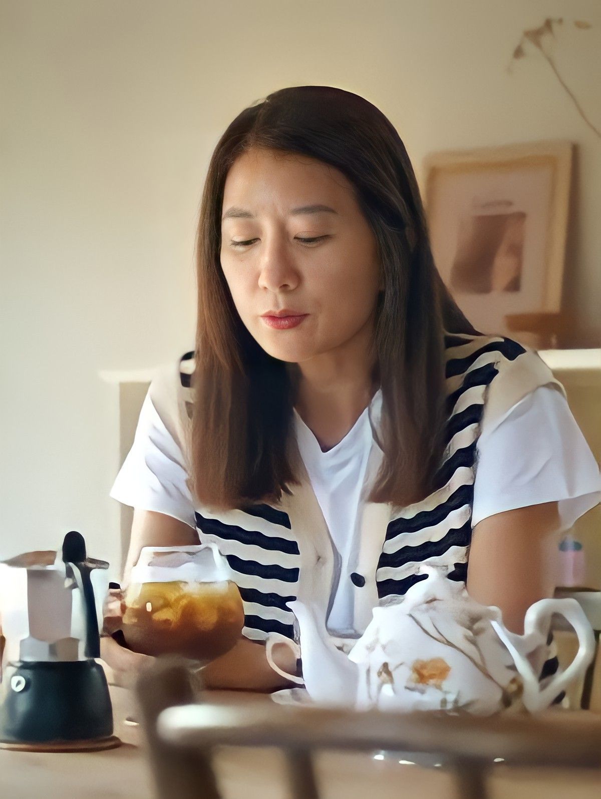 Buông bỏ để sống lại: Tôi đã thoát khỏi khủng hoảng tuổi trung niên bằng cách dọn dẹp mọi thứ quanh mình- Ảnh 1.