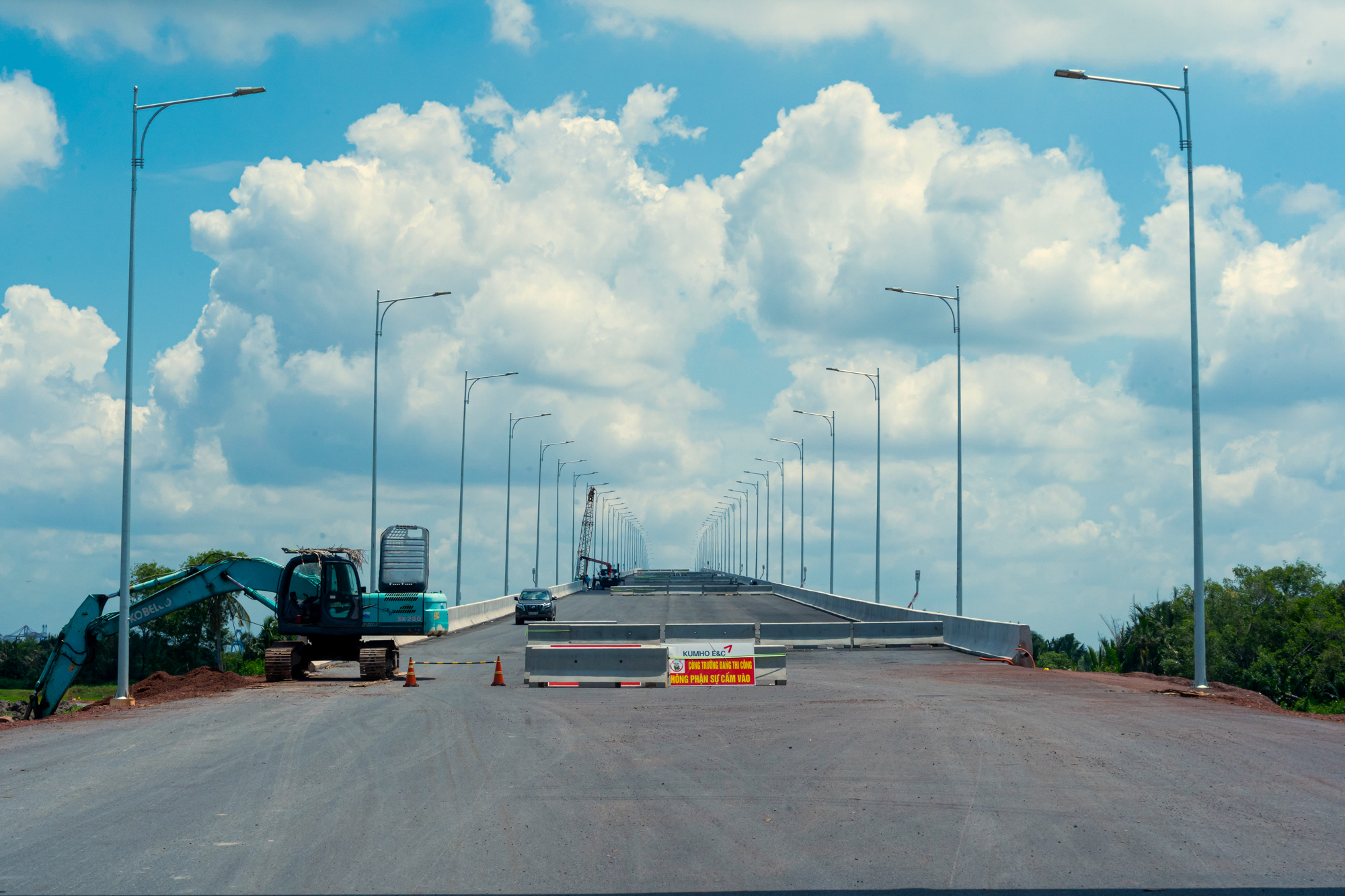 Ngắm cầu lớn nhất đường 75.000 tỷ sắp hoàn thành, hàng loạt dự án ở Đồng Nai sẽ chỉ còn cách phường Sài Gòn 30 phút- Ảnh 4.