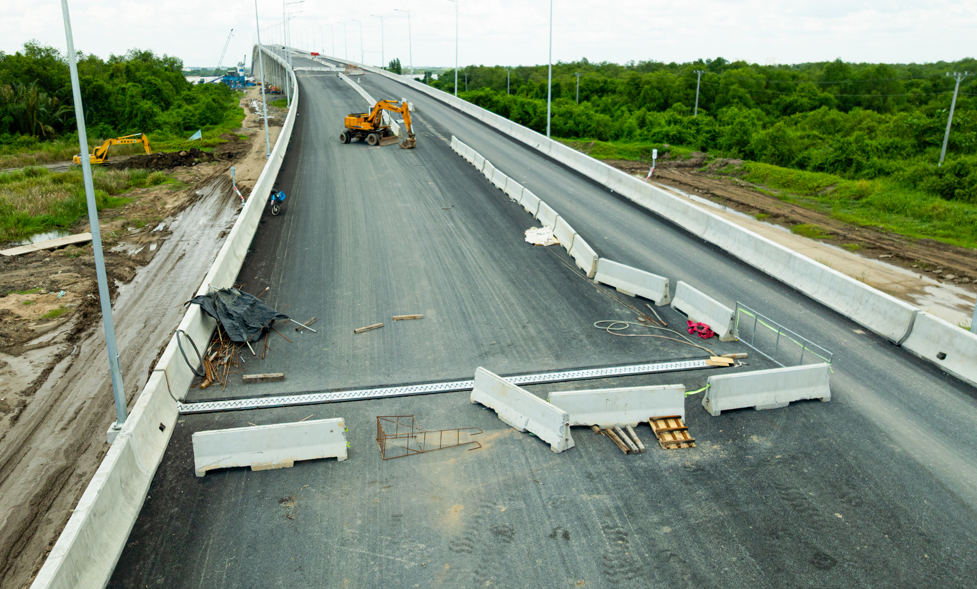 Ngắm cầu lớn nhất đường 75.000 tỷ sắp hoàn thành, hàng loạt dự án ở Đồng Nai sẽ chỉ còn cách phường Sài Gòn 30 phút- Ảnh 5.