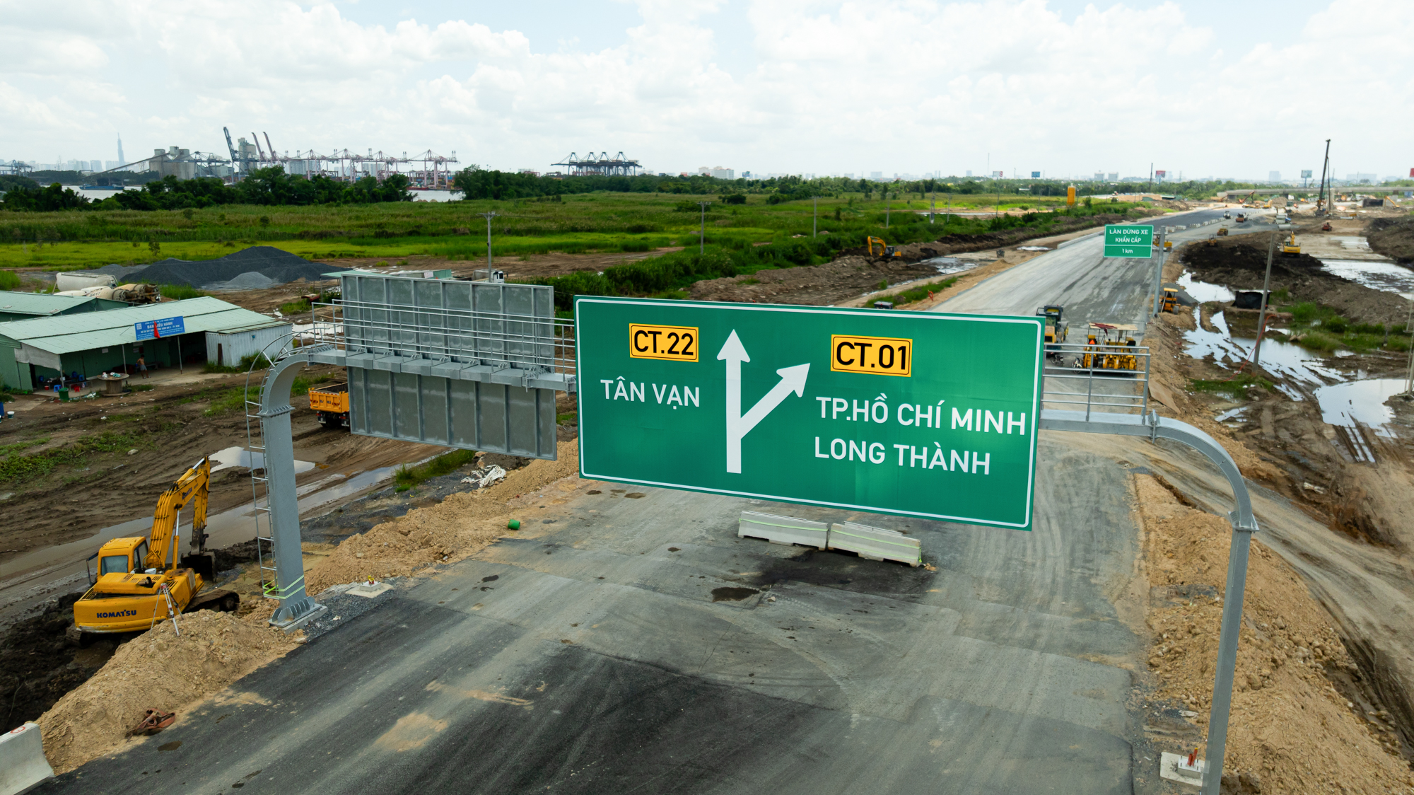 Ngắm cầu lớn nhất đường 75.000 tỷ sắp hoàn thành, hàng loạt dự án ở Đồng Nai sẽ chỉ còn cách phường Sài Gòn 30 phút- Ảnh 6.