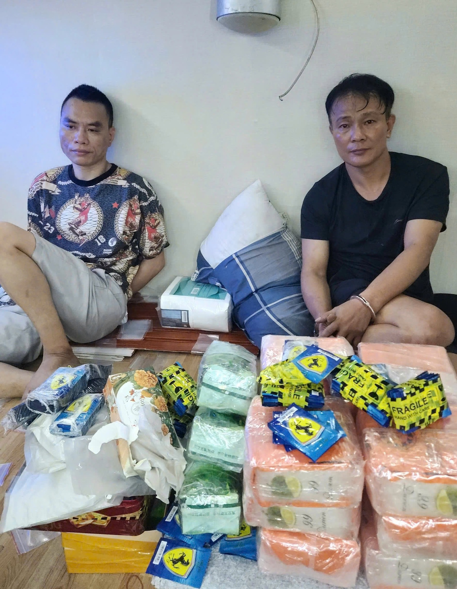 Lời khai của “bệnh nhân tâm thần” cầm đầu đường dây buôn ma túy ở Hà Nội- Ảnh 2.