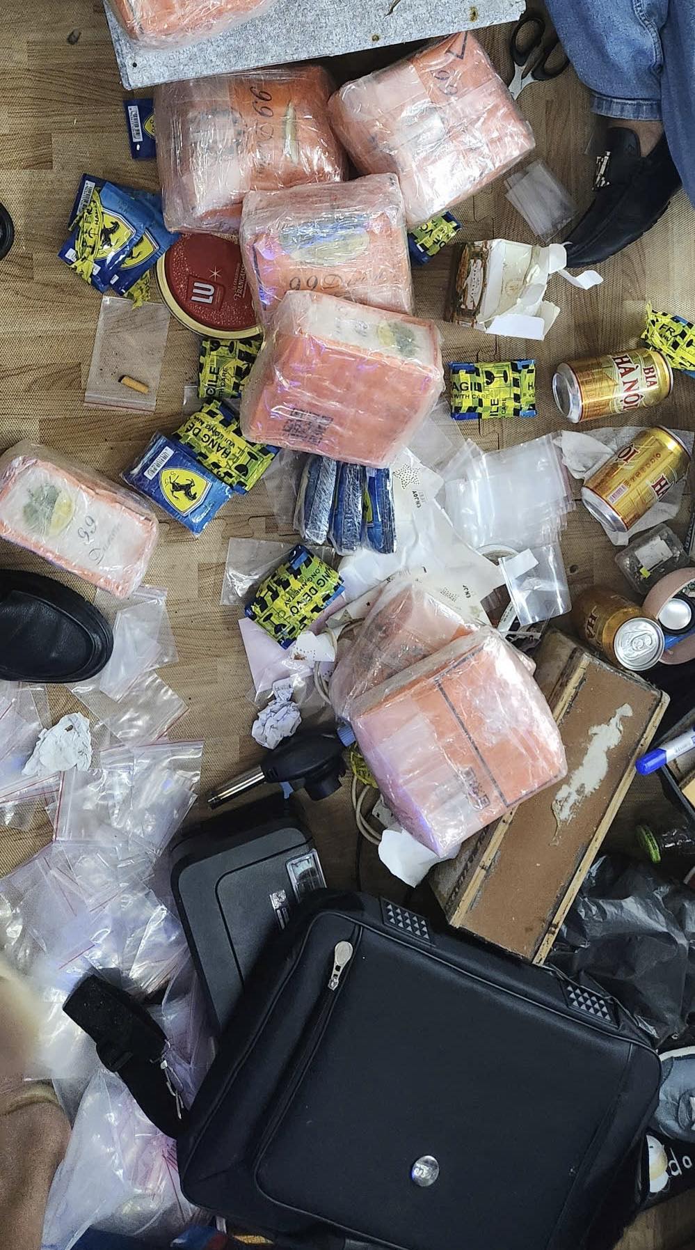 Lời khai của “bệnh nhân tâm thần” cầm đầu đường dây buôn ma túy ở Hà Nội- Ảnh 3.