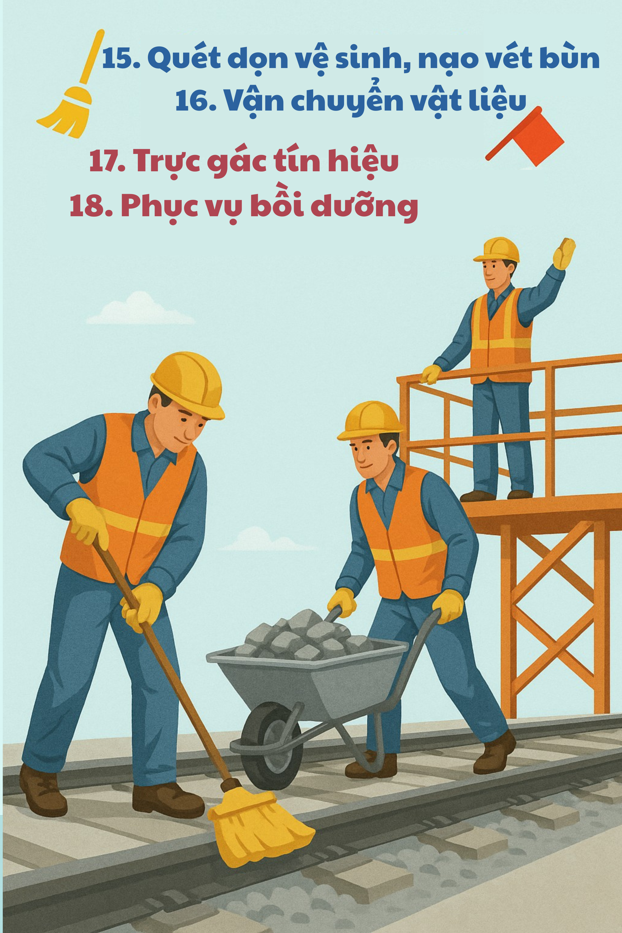 Tin vui: Những ai làm 24 công việc sau sẽ được nghỉ hưu sớm 10 năm mà không giảm lương hưu- Ảnh 5.