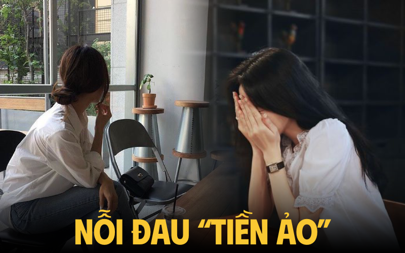 Vợ trầm cảm vì chồng đầu tư tiền ảo mất sạch 5 tỷ đồng- Ảnh 1.