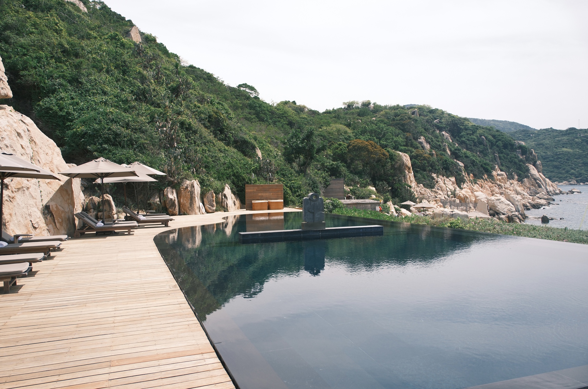 Khu biệt thự mới trên vịnh Vĩnh Hy - định nghĩa mới của xa xỉ: Nơi từng khoảnh khắc được chạm bằng nghệ thuật sống tối thượng- Ảnh 13.