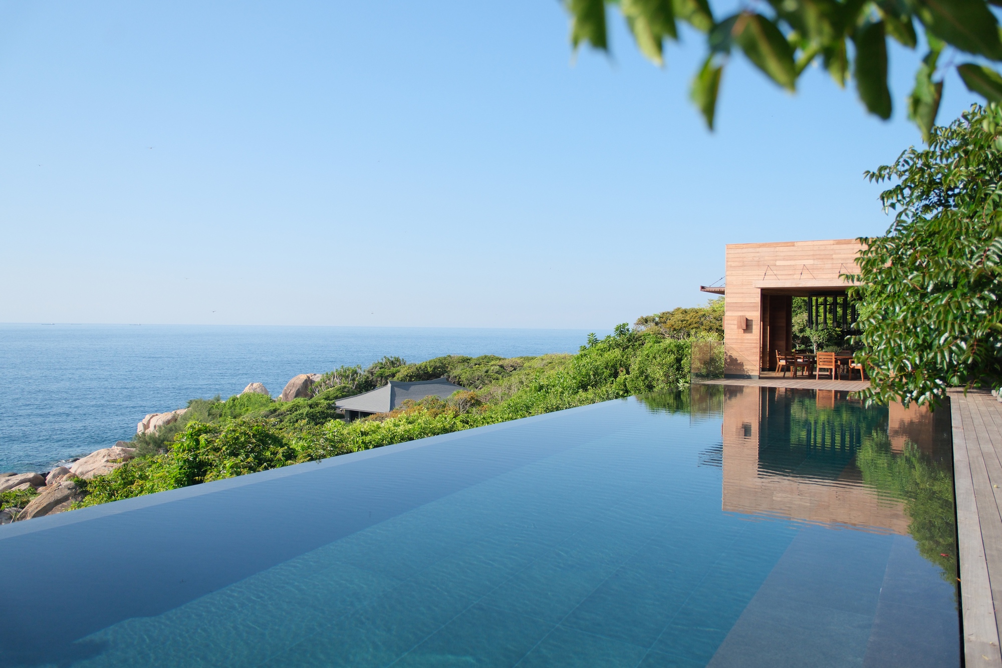 Khu biệt thự mới trên vịnh Vĩnh Hy - định nghĩa mới của xa xỉ: Nơi từng khoảnh khắc được chạm bằng nghệ thuật sống tối thượng- Ảnh 3.