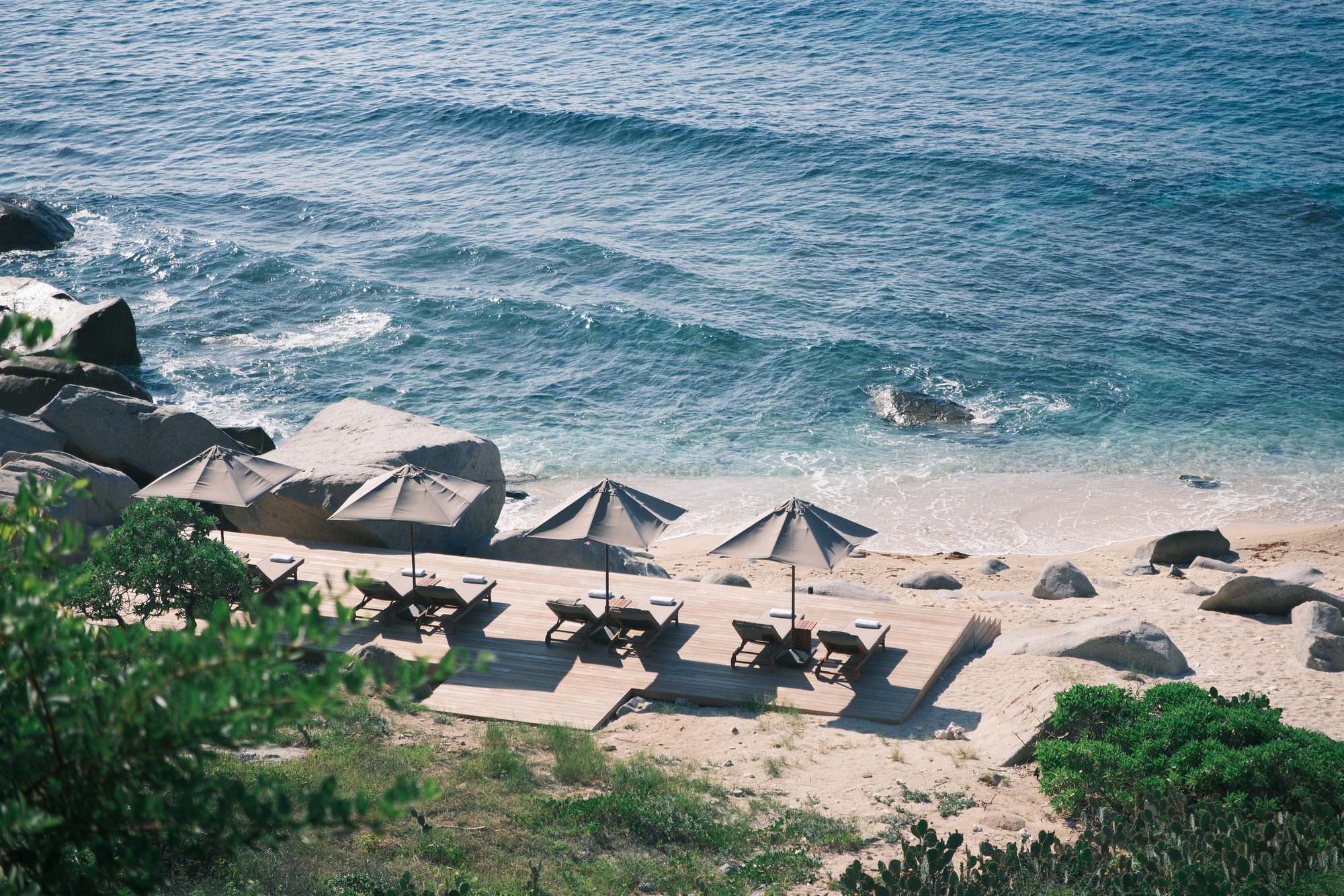 Khu biệt thự mới trên vịnh Vĩnh Hy - định nghĩa mới của xa xỉ: Nơi từng khoảnh khắc được chạm bằng nghệ thuật sống tối thượng- Ảnh 2.