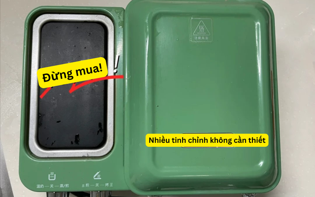 Mua theo trào lưu, 90% gia đình vứt xó 6 món này- Ảnh 1. Mua theo trào lưu, 90% gia đình vứt xó 6 món này- Ảnh 1.