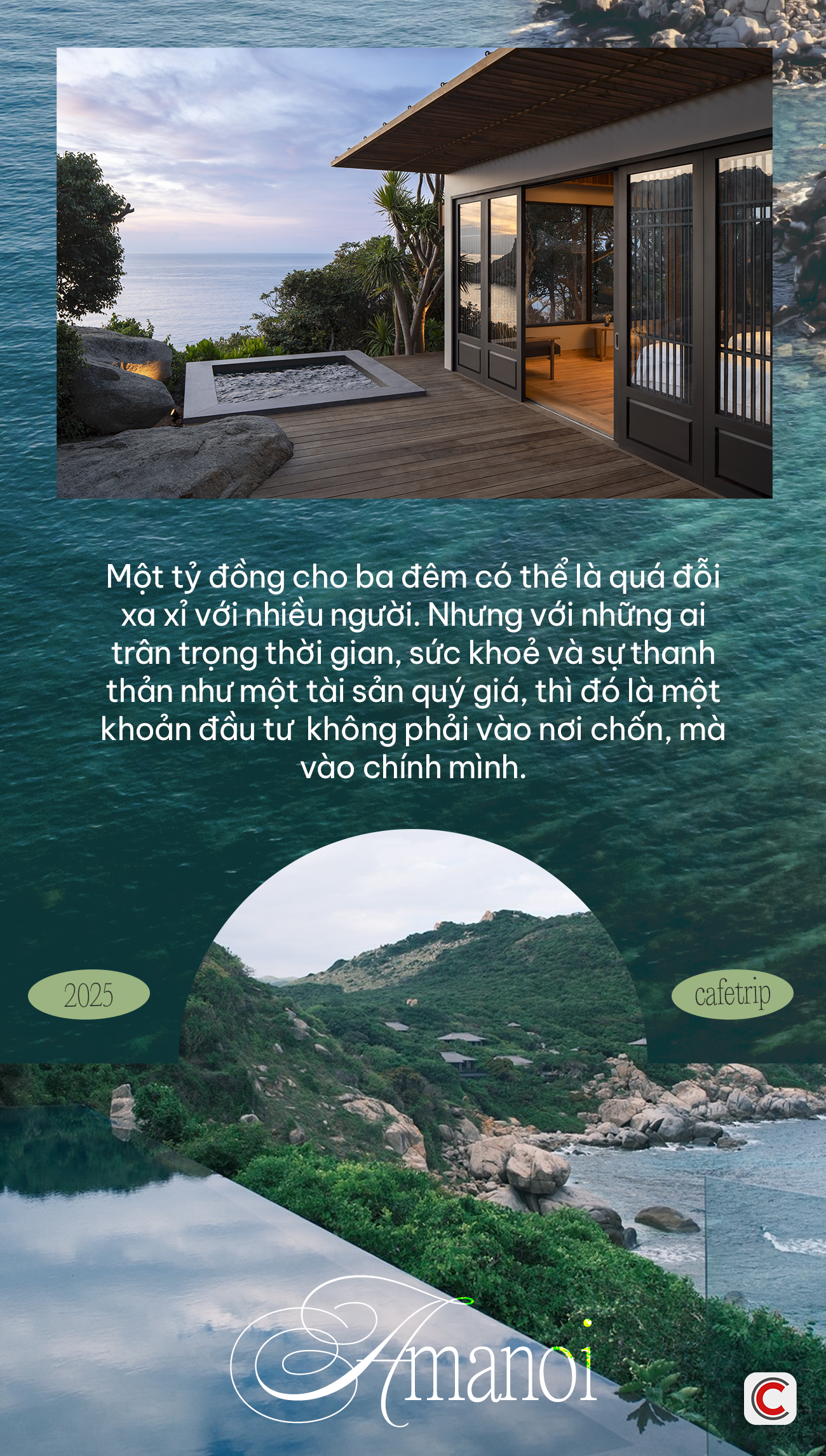 Khu biệt thự mới trên vịnh Vĩnh Hy - định nghĩa mới của xa xỉ: Nơi từng khoảnh khắc được chạm bằng nghệ thuật sống tối thượng- Ảnh 14.