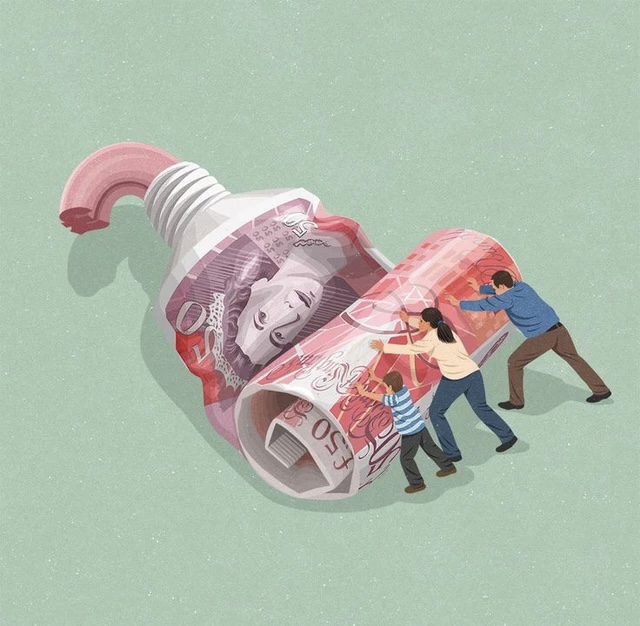 Nói chuyện sòng phẳng về tiền, tại sao nhiều người thấy xấu hổ?- Ảnh 1.