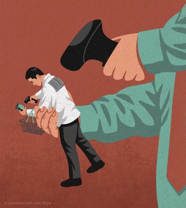 Nói chuyện sòng phẳng về tiền, tại sao nhiều người thấy xấu hổ?- Ảnh 3.