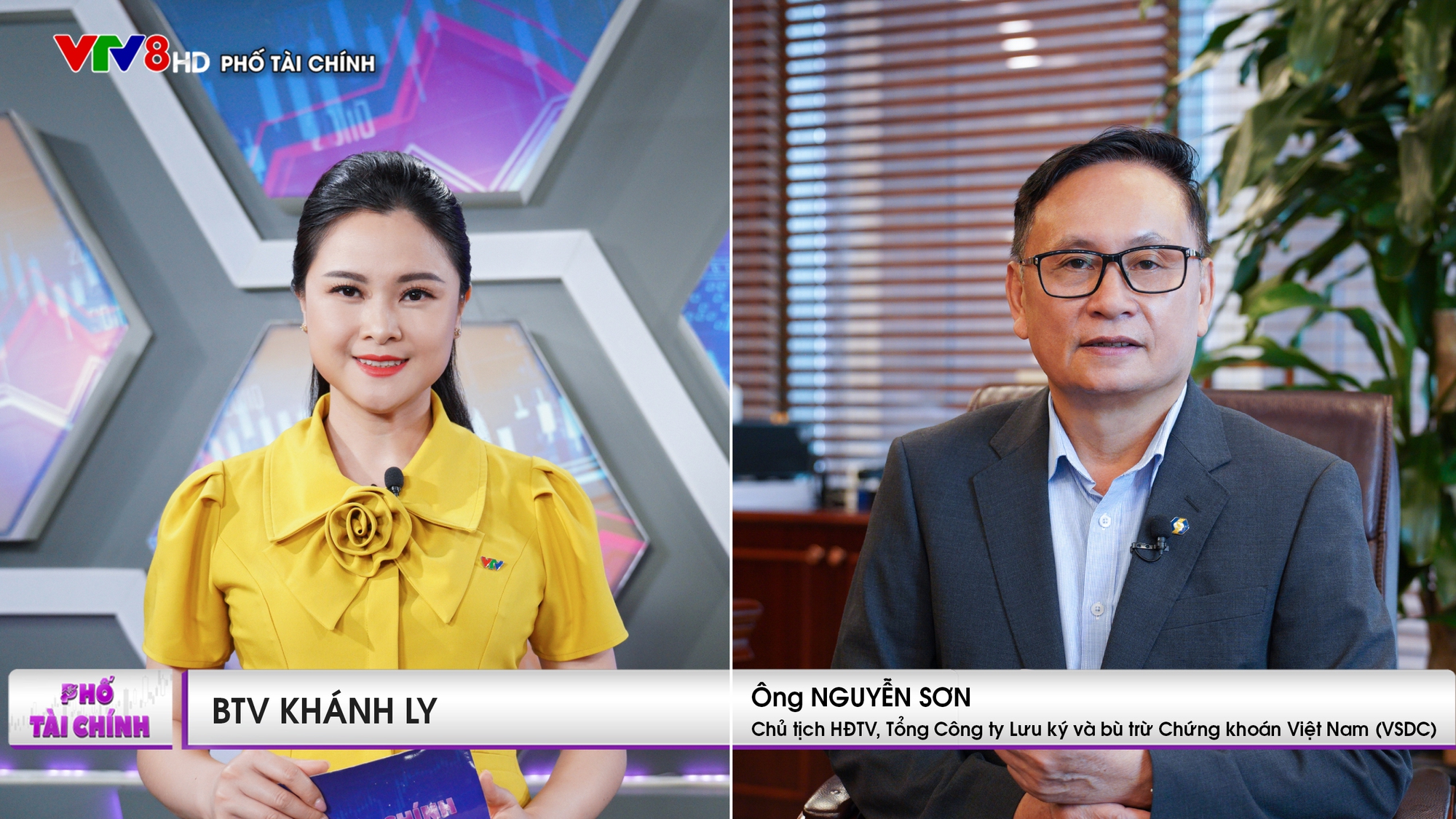DẤU ẤN VSDC TRONG HÀNH TRÌNH 25 NĂM THỊ TRƯỜNG CHỨNG KHOÁN   - Ảnh 3.
