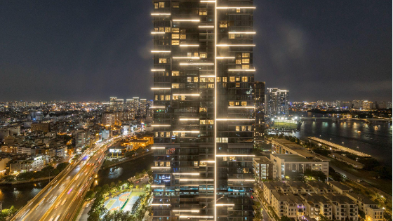 Masterise Homes ra mắt BST căn hộ hàng hiệu Marriott phiên bản đặc biệt tại Grand Marina, Saigon - Ảnh 4.