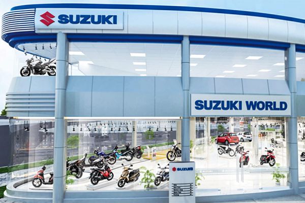Thêm "ông lớn" Suzuki rục rịch nhảy vào thị trường xe máy điện Việt Nam - Ảnh 1.