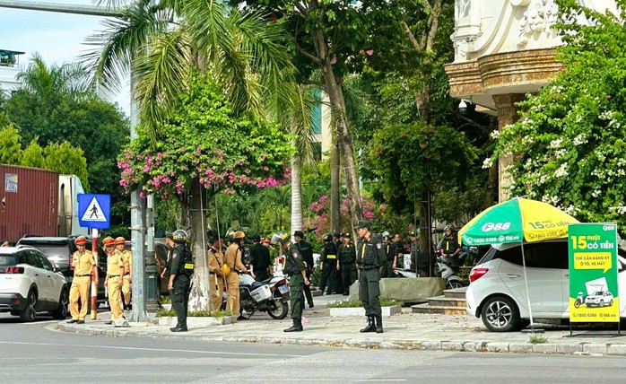 Công an Thanh Hóa thông tin khám nhà trùm giang hồ Ý "ẻng"- Ảnh 2.