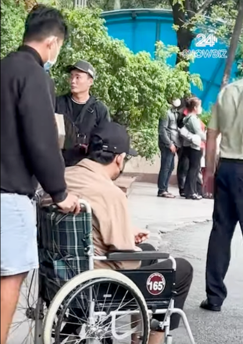 Diễn viên Huỳnh Anh Tuấn đột quỵ