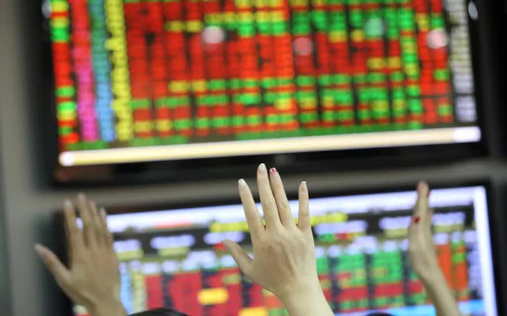 Kiến nghị bán chứng khoán lãi mới chịu thuế - Ảnh 1.