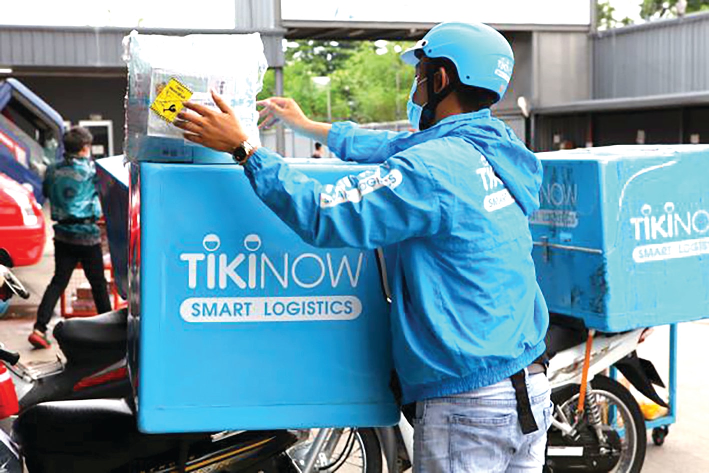 Nguyên nhân TikiNow bị phạt: "Nổ" mỗi ngày giao 1 triệu đơn hàng - Ảnh 1.