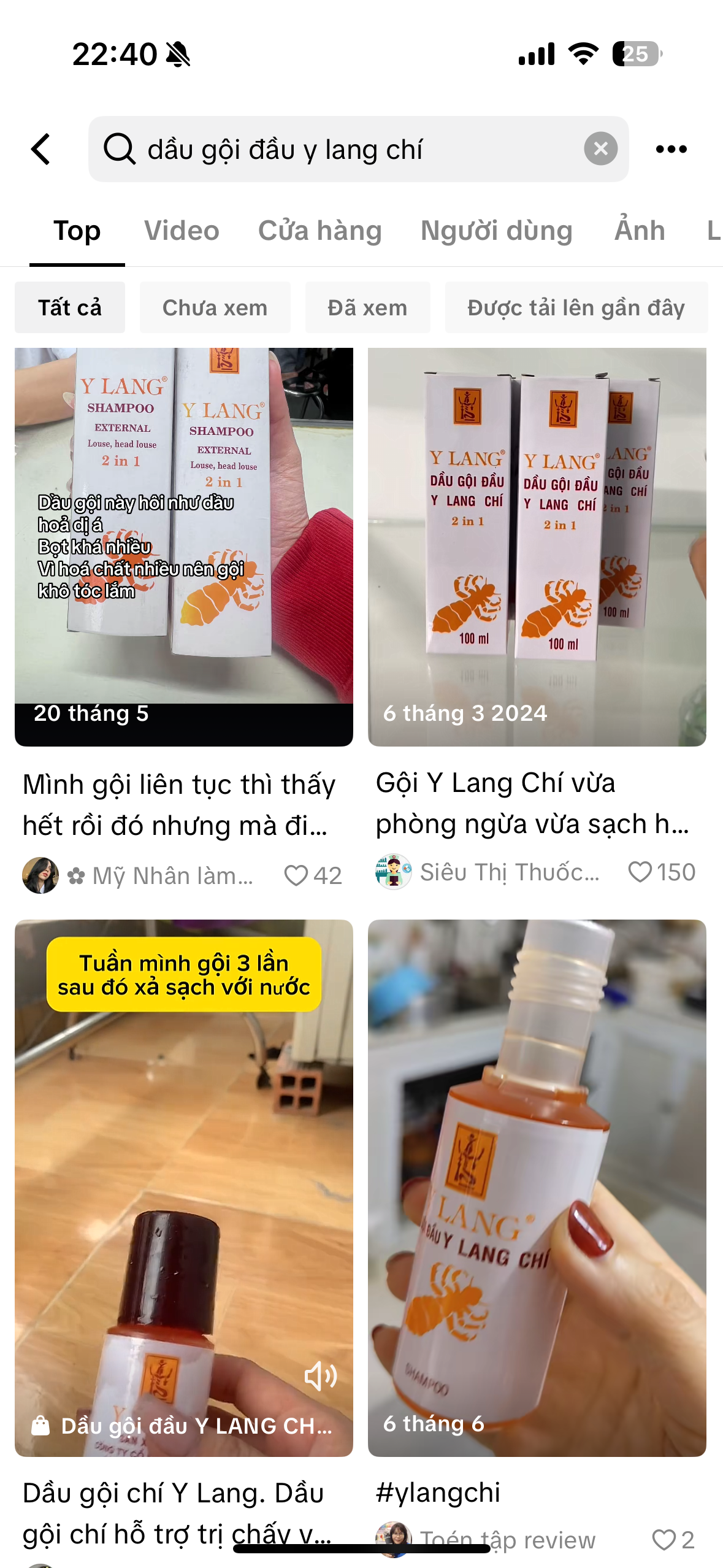 2 hãng dầu gội trị chí từng được quảng cáo rầm rộ trên TikTok bị Cục Quản lý Dược thu hồi - Ảnh 3.