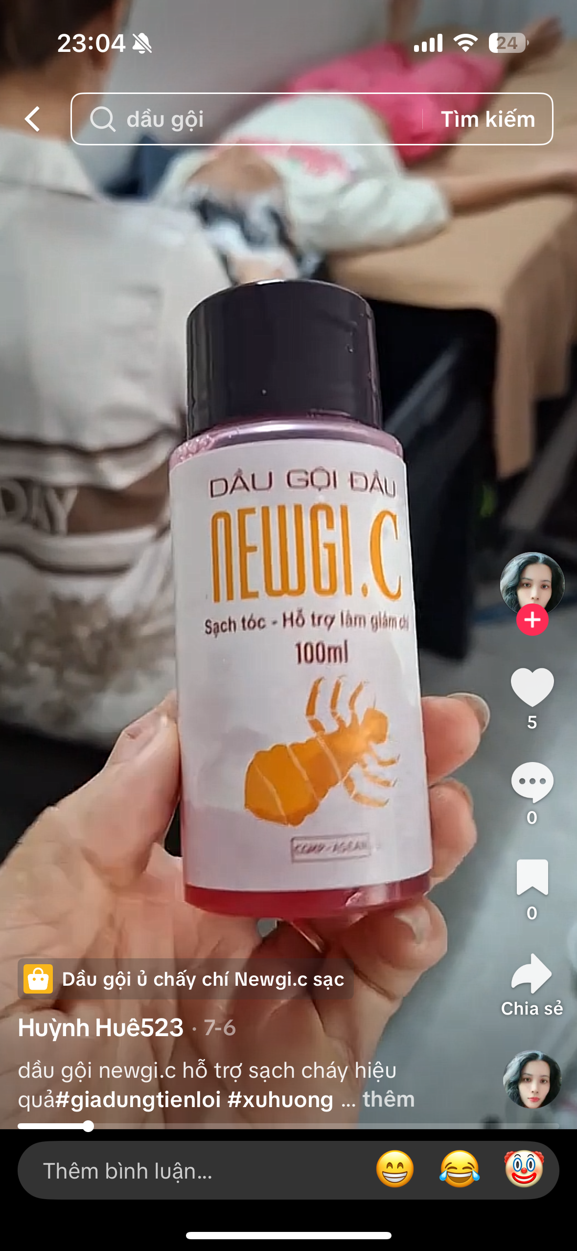 2 hãng dầu gội trị chí từng được quảng cáo rầm rộ trên TikTok bị Cục Quản lý Dược thu hồi - Ảnh 2.