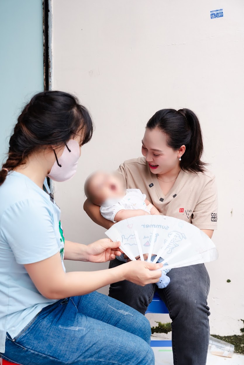 TP.HCM: Bệnh viện mổ miễn phí cho 50 trẻ dị tật sứt môi, hở hàm ếch- Ảnh 3.