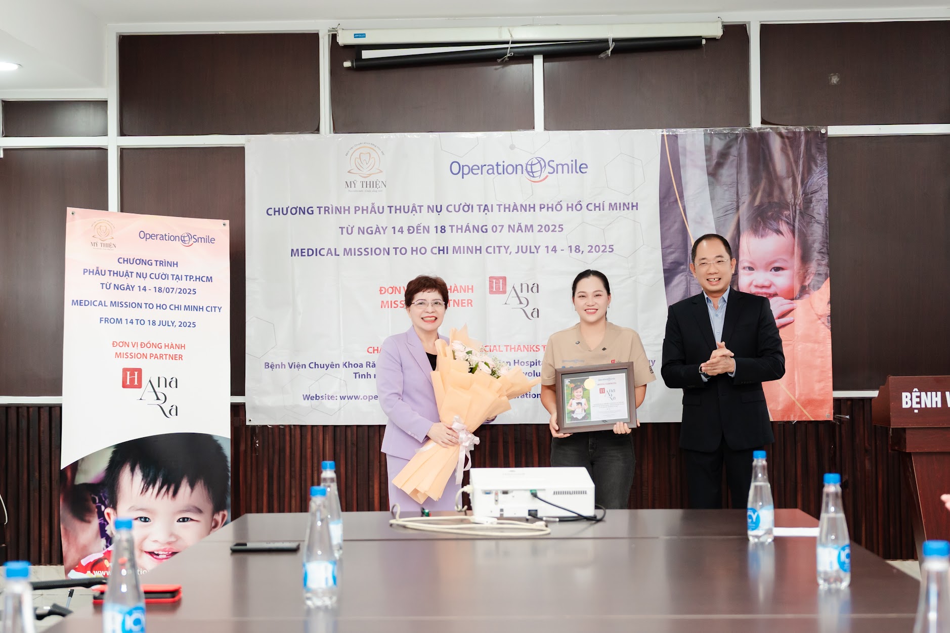 TP.HCM: Bệnh viện mổ miễn phí cho 50 trẻ dị tật sứt môi, hở hàm ếch- Ảnh 2.