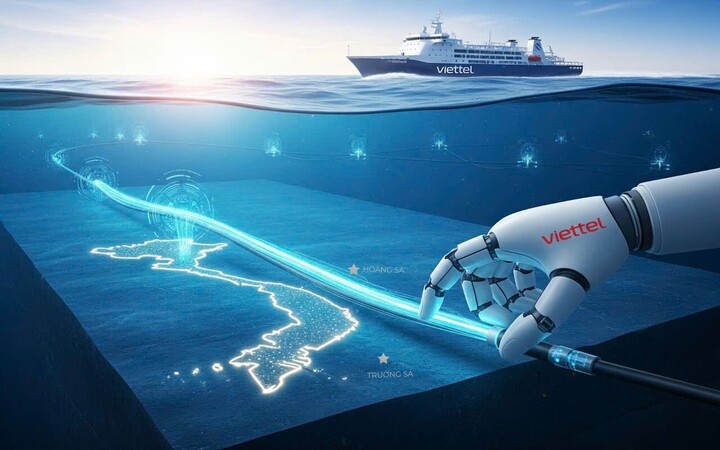 Tự chủ cáp quang biển: Chiến lược để Việt Nam định vị trên bản đồ số toàn cầu- Ảnh 1.