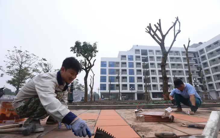 Phân cấp mạnh, rút ngắn quy trình đầu tư nhà ở xã hội và nhà ở công vụ - Ảnh 1.