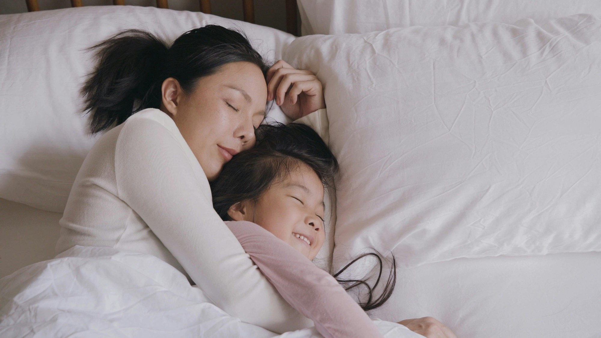 3 lầm tưởng về việc cho con ngủ cùng mẹ có thể gây ảnh hưởng sâu sắc đến tính cách của đứa trẻ- Ảnh 1.