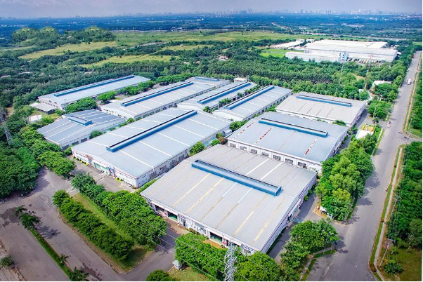 Bến Lức thêm hàng ngàn héc-ta KCN, giới đầu tư chộn rộn gom hàng - Ảnh 1.