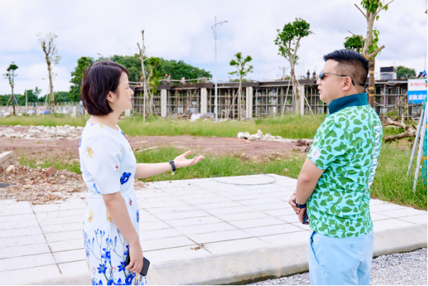 City Rise Phổ Yên (Thái Nguyên) ghi điểm mạnh trong mắt các nhà đầu tư quốc tế - Ảnh 1.