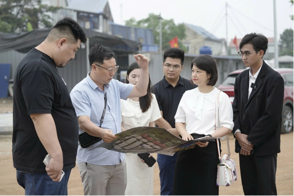 City Rise Phổ Yên (Thái Nguyên) ghi điểm mạnh trong mắt các nhà đầu tư quốc tế - Ảnh 3.