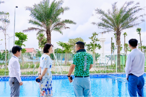 City Rise Phổ Yên (Thái Nguyên) ghi điểm mạnh trong mắt các nhà đầu tư quốc tế - Ảnh 4.