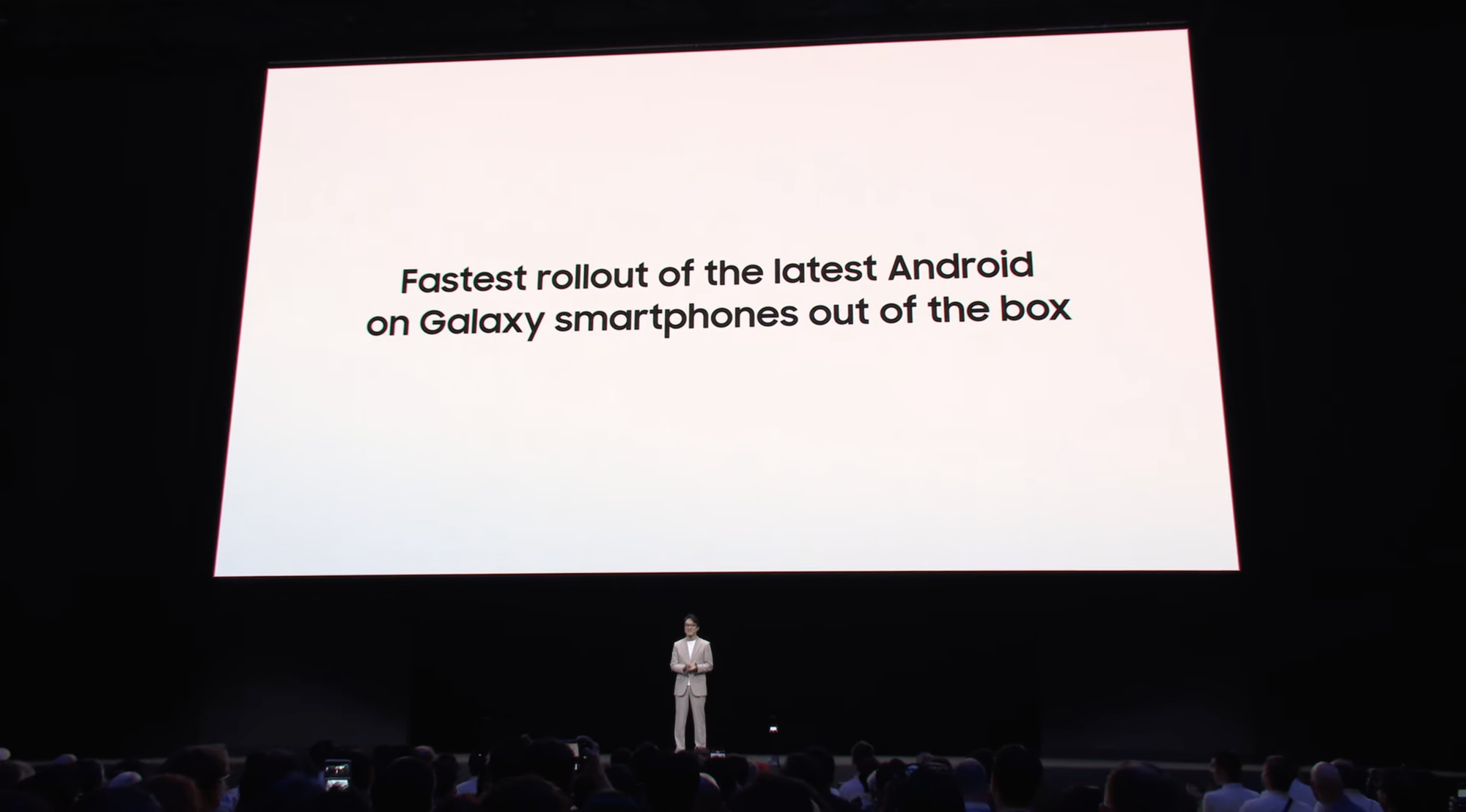 Sếp Samsung kể về mối quan hệ với Google: Từng có khởi đầu "đau đớn" khi phải viết lại toàn bộ code, giờ đây cùng nhau kiến tạo tương lai của Android - Ảnh 8.