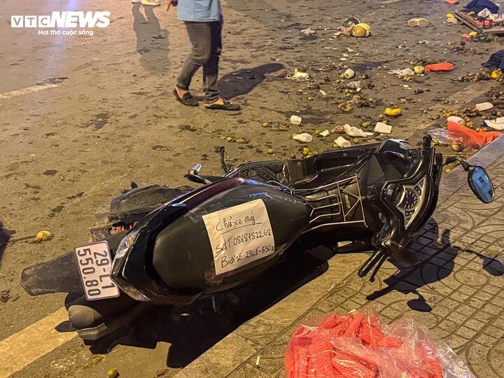 Ô tô điên đâm liên hoàn, 1 người tử vong: Tài xế đi ngược chiều hơn 500m- Ảnh 4.