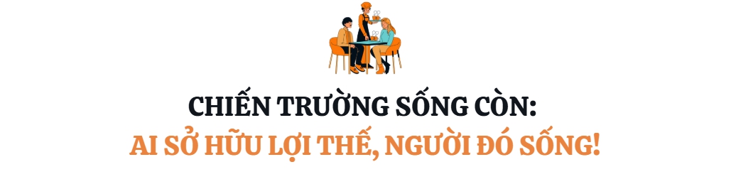 Loạt thương hiệu ăn uống từng rất quen mặt nay “rụng như sung”, do thị trường quá khó hay thua xa những ngôi sao mới nổi?- Ảnh 1.
