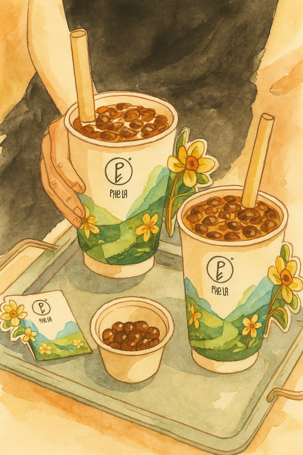 Loạt thương hiệu ăn uống từng rất quen mặt nay “rụng như sung”, do thị trường quá khó hay thua xa những ngôi sao mới nổi?- Ảnh 4.