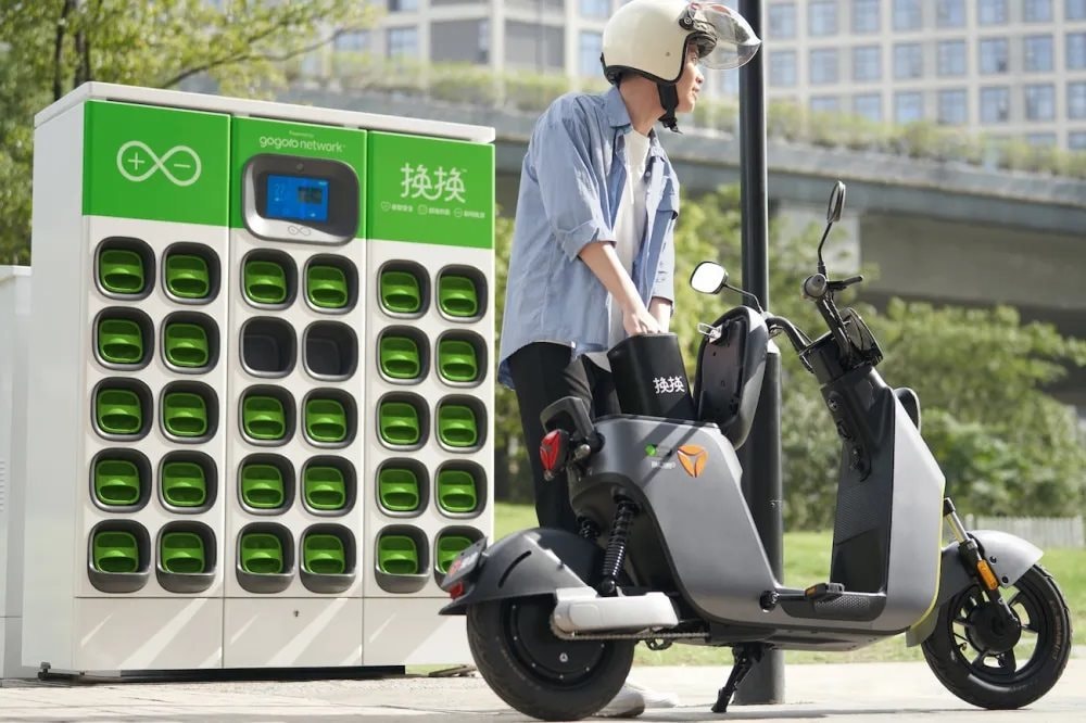 Cả nghìn người sống trong chung cư thì sạc xe điện mỗi ngày thế nào: Trung Quốc giải bài toán này như sau- Ảnh 3. Cả nghìn người sống trong chung cư thì sạc xe điện mỗi ngày thế nào: Trung Quốc giải bài toán này như sau- Ảnh 3.