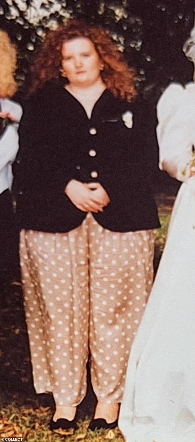 Từng béo tới nỗi bác sĩ tuyên án "không sống qua tuổi 40", người phụ nữ giảm liền 82kg nhờ chăm làm 1 việc - Ảnh 1.