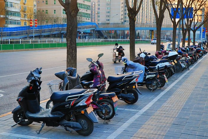 Cả nghìn người sống trong chung cư thì sạc xe điện mỗi ngày thế nào: Trung Quốc giải bài toán này như sau- Ảnh 1. Cả nghìn người sống trong chung cư thì sạc xe điện mỗi ngày thế nào: Trung Quốc giải bài toán này như sau- Ảnh 1.