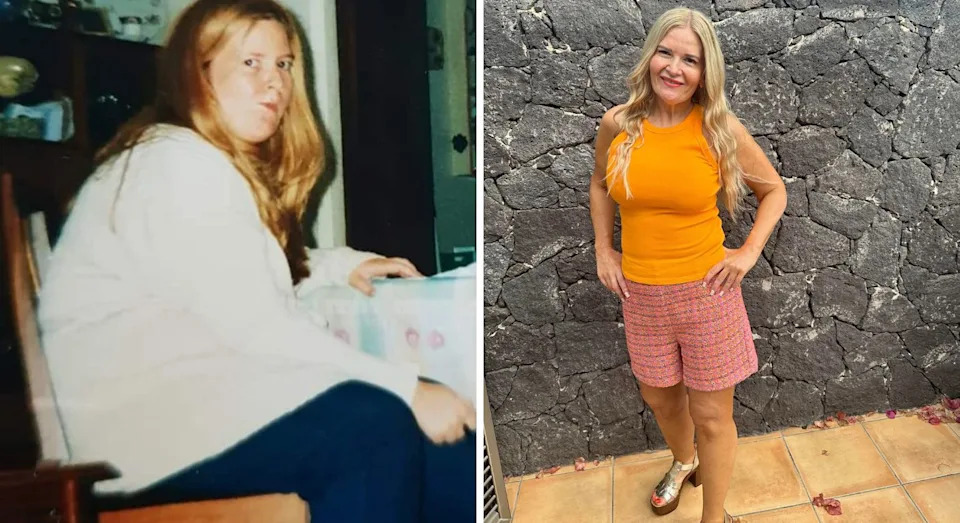 Từng béo tới nỗi bác sĩ tuyên án "không sống qua tuổi 40", người phụ nữ giảm liền 82kg nhờ chăm làm 1 việc - Ảnh 3.