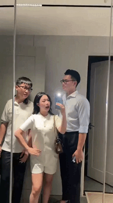 Mỹ nữ có nụ cười 8 triệu view: Con gái đại gia xi măng, sống sang chảnh trong căn hộ 145m2 đẹp như mộng