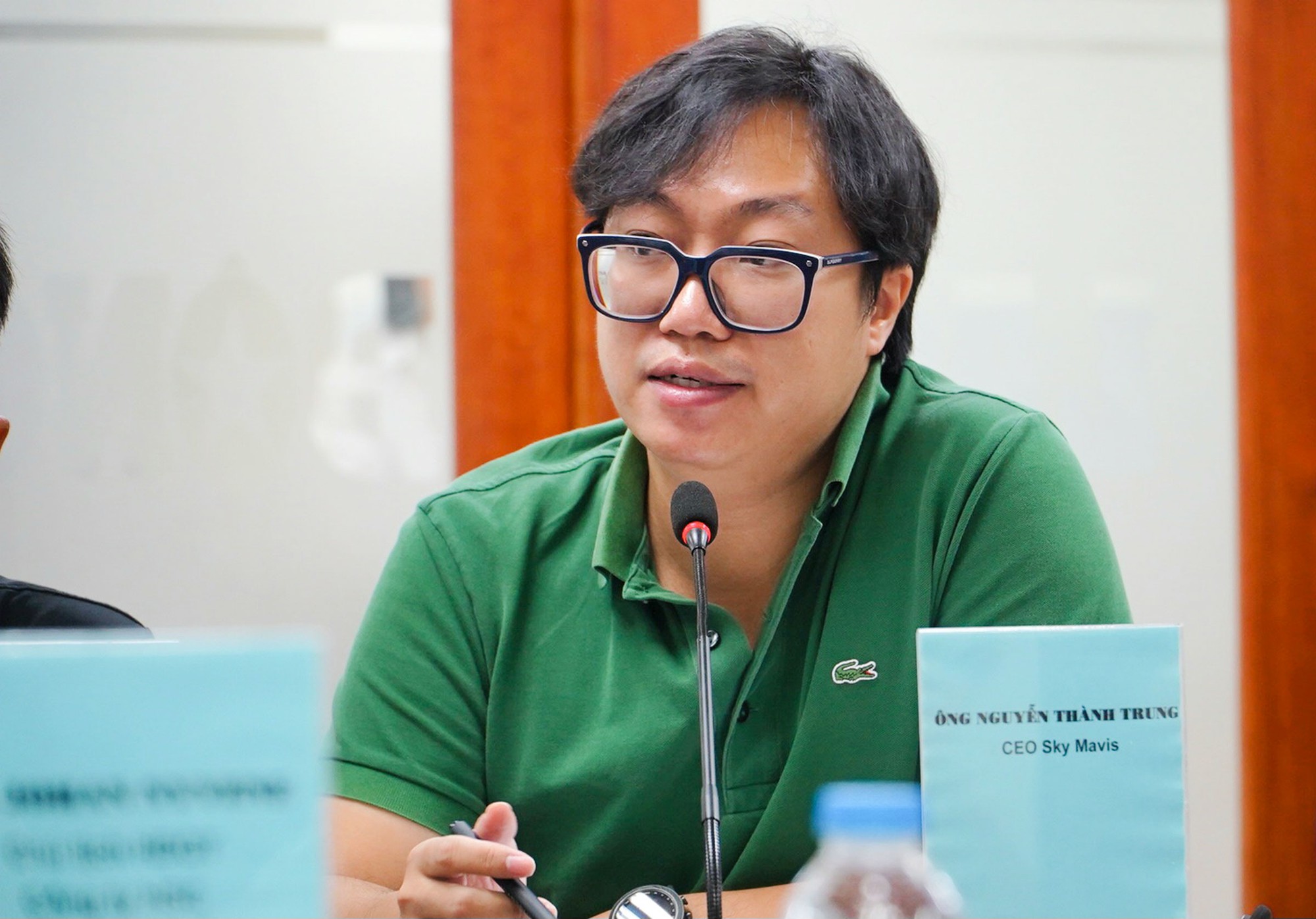 CEO Binance: ‘Công nghệ, đặc biệt là blockchain giống như dòng nước, nếu ta cố gắng ngăn lại, nước vẫn sẽ tìm cách len lỏi để tiếp tục chảy!’ - Ảnh 4.