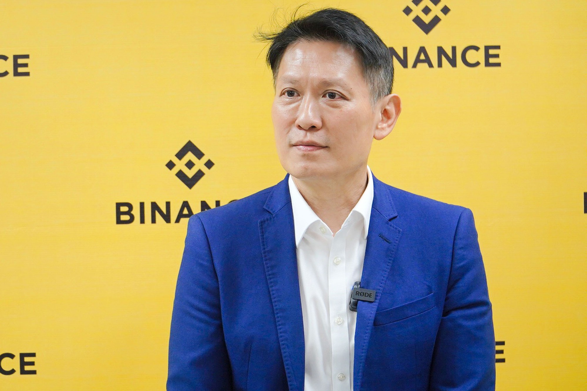 CEO Binance: ‘Công nghệ, đặc biệt là blockchain giống như dòng nước, nếu ta cố gắng ngăn lại, nước vẫn sẽ tìm cách len lỏi để tiếp tục chảy!’ - Ảnh 2.