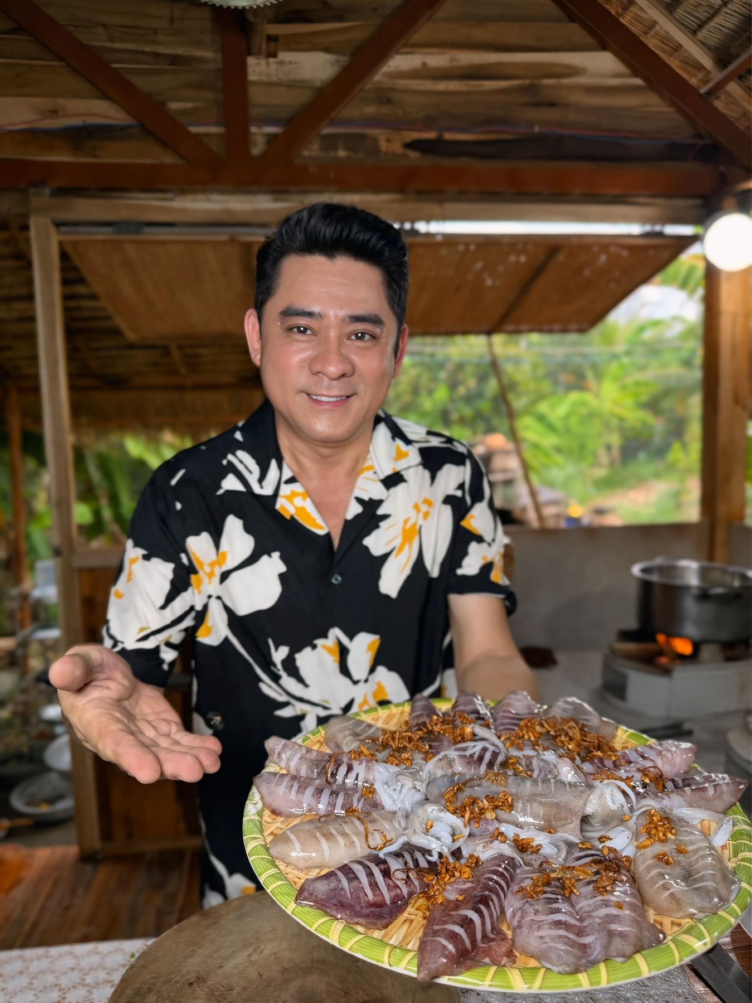 Diễn viên Huỳnh Anh Tuấn bị đột quỵ nhưng đã xuất viện