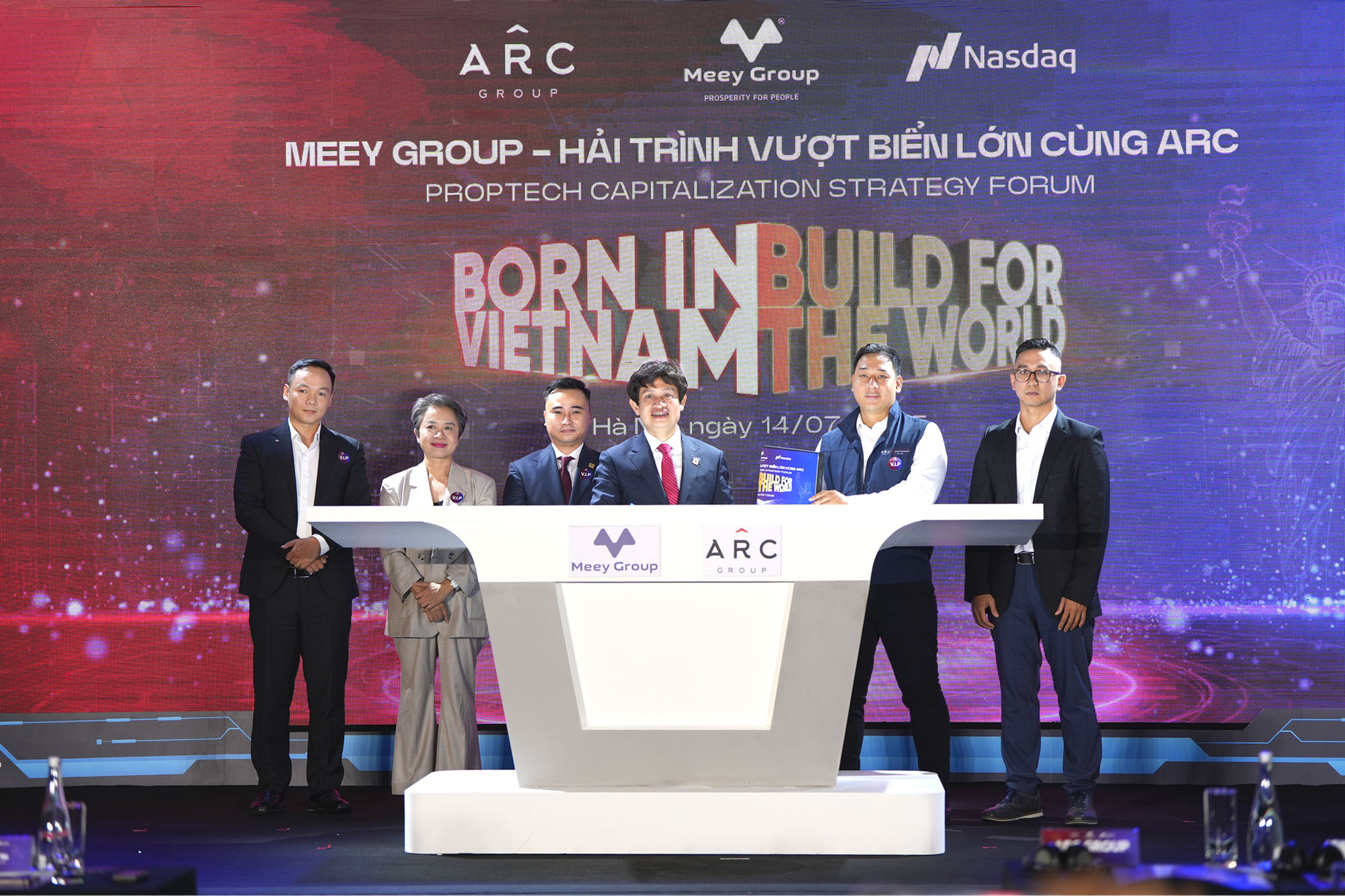 Chuyên gia Nasdaq dự hội thảo chuyên sâu cùng đại diện Meey Group - Ảnh 4. Chuyên gia Nasdaq dự hội thảo chuyên sâu cùng đại diện Meey Group - Ảnh 4.