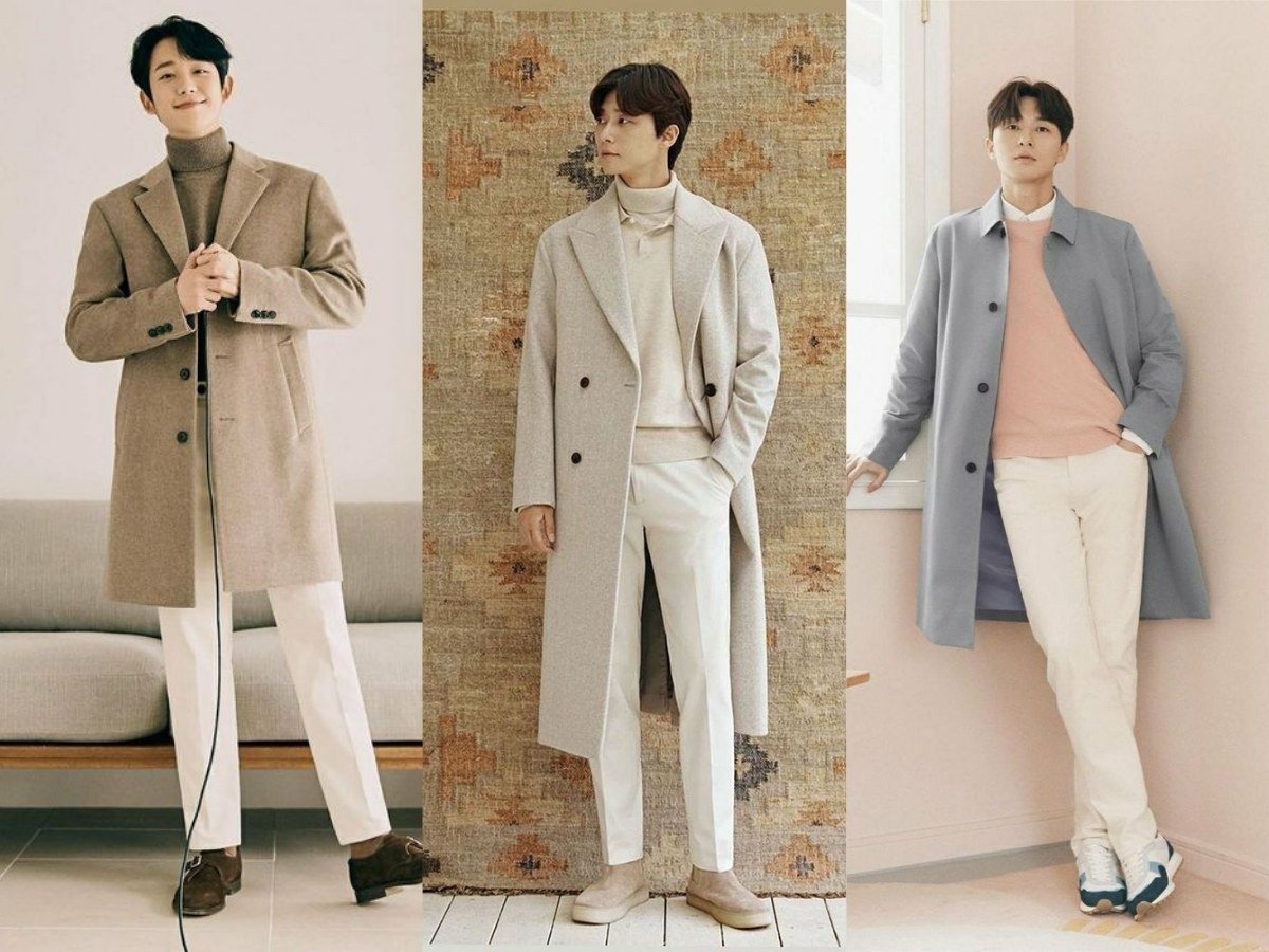 10 nguyên tắc mix & match để cánh mày râu trở nên lịch lãm