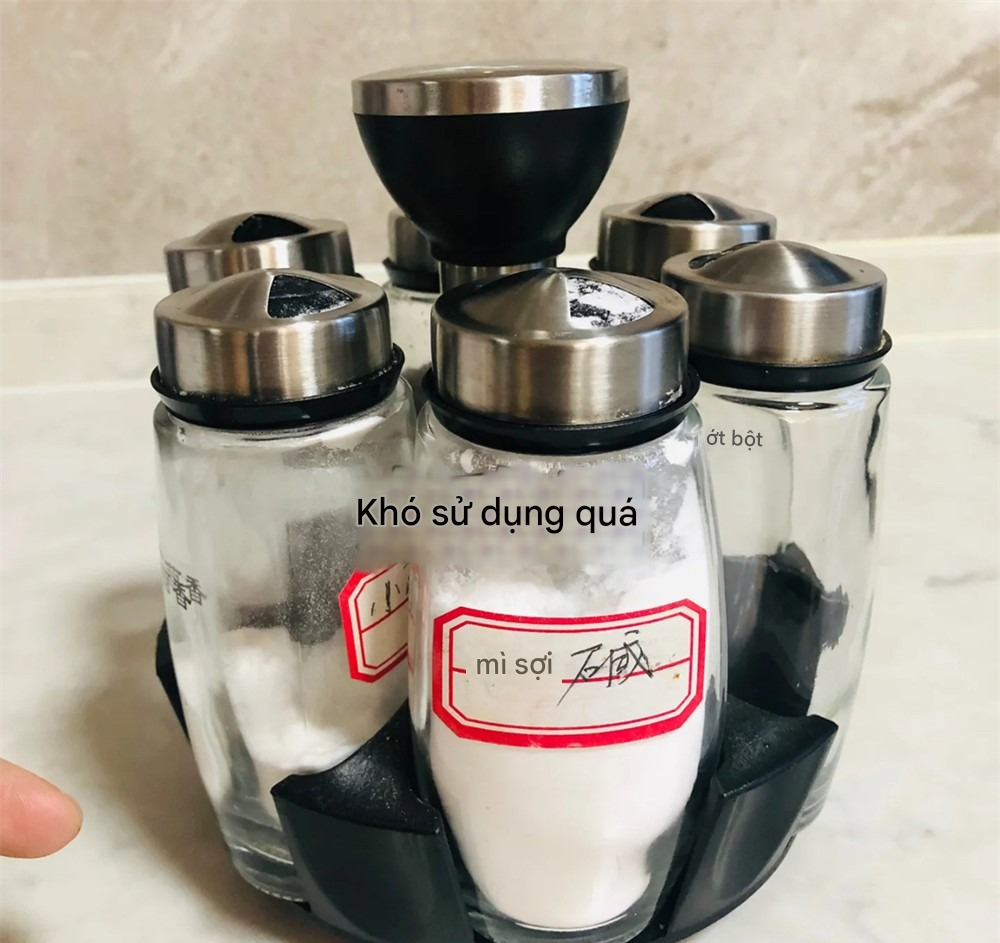 7 món trong bếp khiến người dùng vỡ mộng